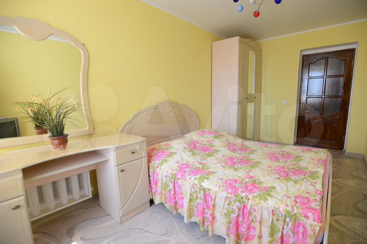 2-к. квартира, 54,8 м², 12/14 эт.