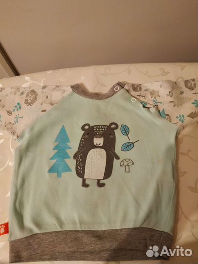 Кофточка на девочку