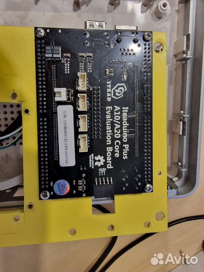 Микрокомпьютер Iteaduino Plus A20 (cubieboard2)