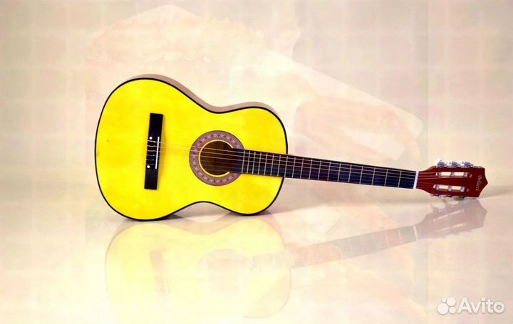Гитара классическая