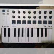 Midi Клавиатура Arturia Minilab MK2