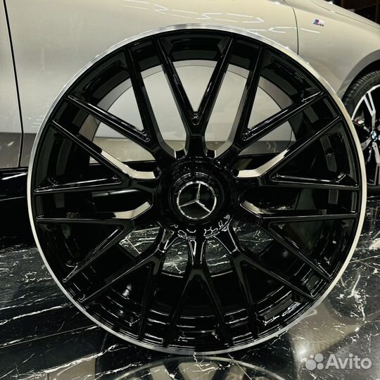 Диски R22 5x112 Mercedes GLS GLE W167 V167