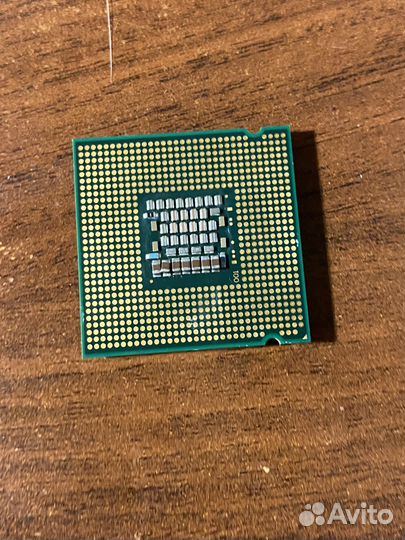 Процессор intel core 2 duo e 6850
