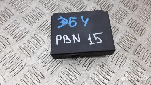 Блок управления mercedes benz S-class W220 (PBN15N