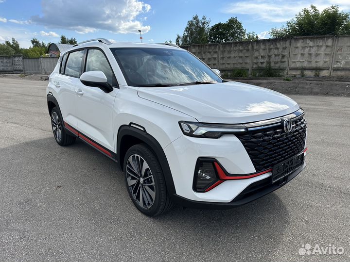 Changan CS35 Plus 1.4 AMT, 2024
