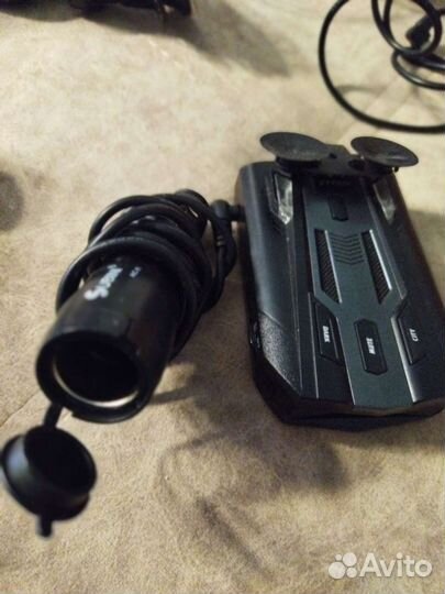 Анти радар бу