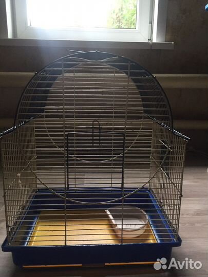 Клетка для грызунов ferplast