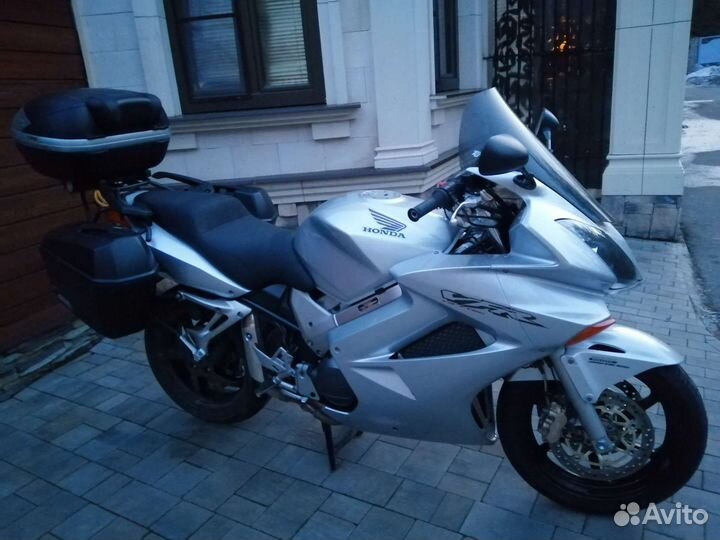 Honda Vfr 800 ABS