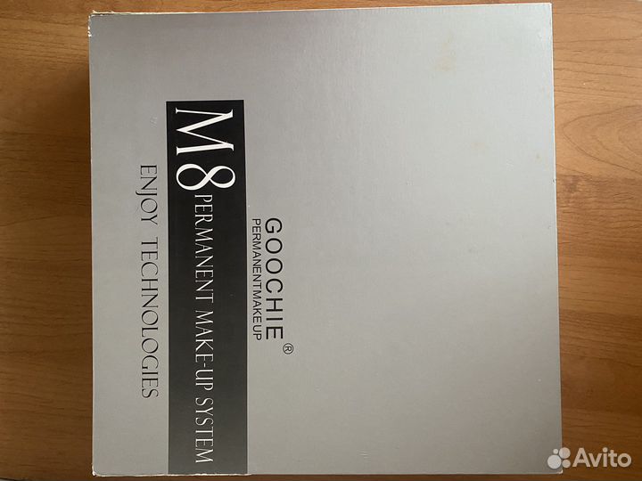 Машинка для перманентного макияжа/татуажа