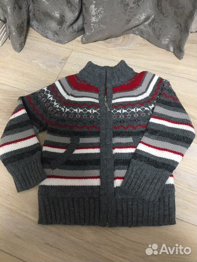 Свитер на мальчика