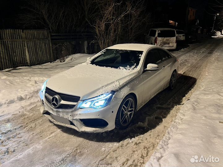 Mercedes-Benz E-класс 2.0 AT, 2014, 95 500 км