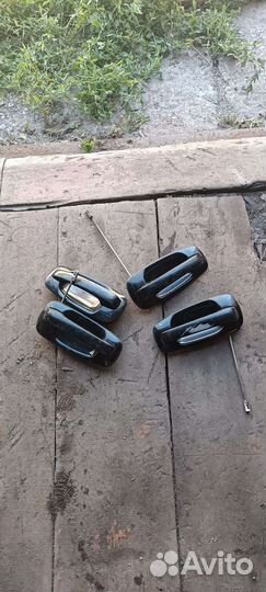 Ручки дверей