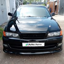 Toyota Chaser 2.5 MT, 1997, 380 000 км, с пробегом, цена 980 000 руб.