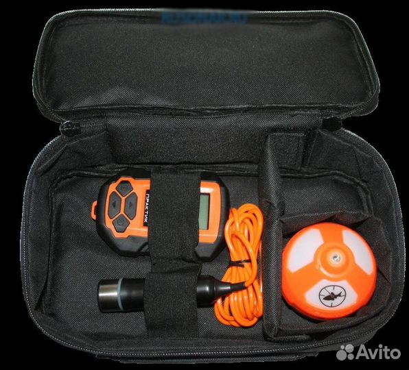 Сумка для эхолота Практик Универсал