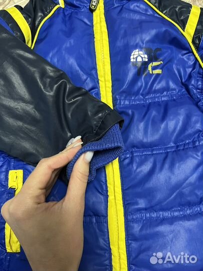 Комбинезон chicco 80-92