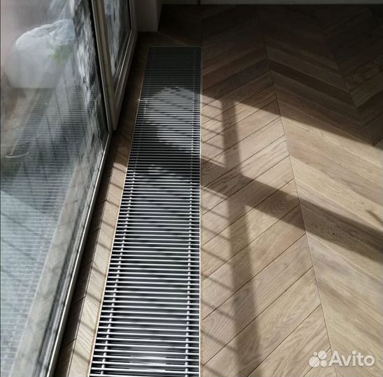 Полы ремонт монтаж укладка