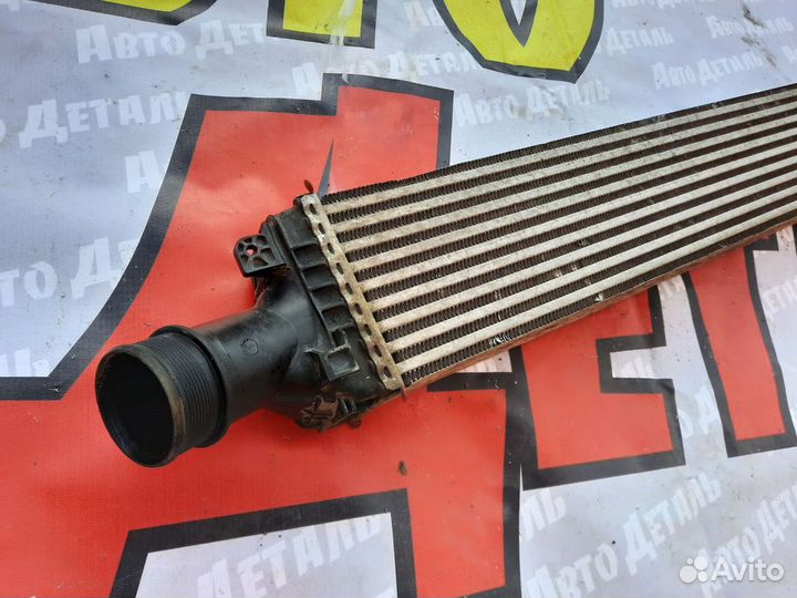 Интеркулер радиатора Porsche Macan Audi Q5 8R 2012