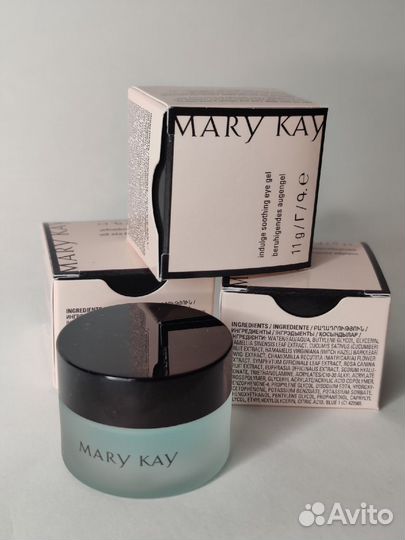 Гель для кожи вокруг глаз