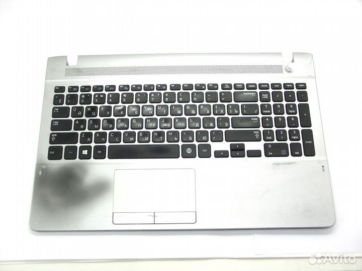 Топкейс с клавиатурой для ноутбука Samsung NP270E5