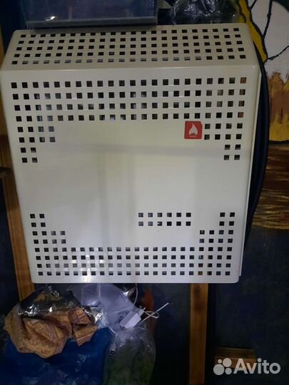 Газовый конвектор