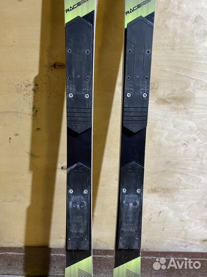 Горные лыжи Fischer RC4 158 Fis Rossignol Dynastar