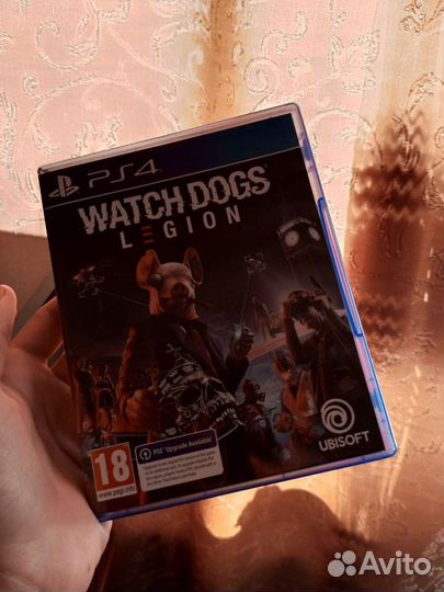 Игры для приставок ps4