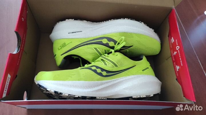 Кроссовки Saucony Triumph 20