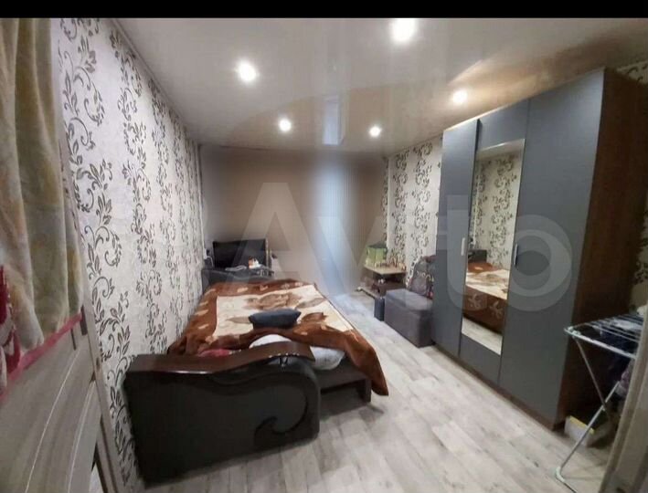 2-к. квартира, 46,6 м², 2/5 эт.