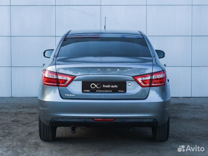 LADA Vesta 1.6 МТ, 2016, 98 136 км