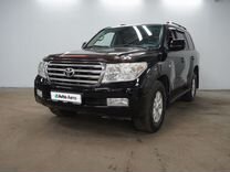 Toyota Land Cruiser 4.5 AT, 2008, 244 595 км, с пробегом, цена 2 730 000 руб.