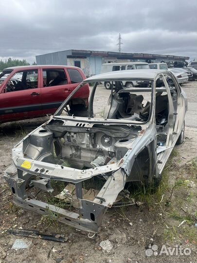 Кузов по частям LADA Kalina