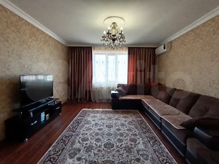 3-к. квартира, 88,7 м², 8/10 эт.
