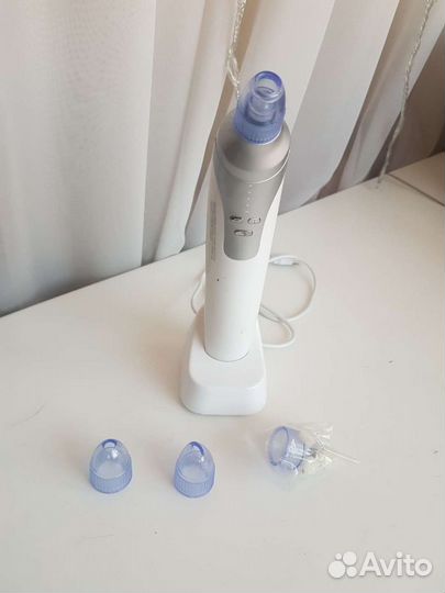 Вакуумный очиститель лица Beauty Star