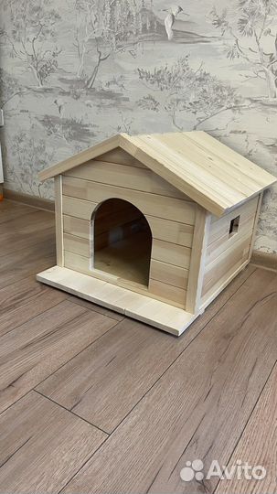 Кошачий домик