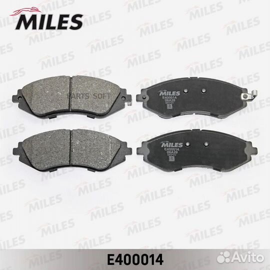 Колодки тормозные