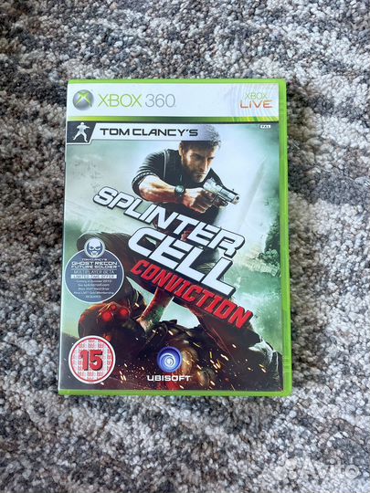 Игра для приставки xbox 360