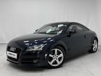 Audi TT 3.2 AMT, 2007, 151 000 км, с пробегом, цена 1 493 000 руб.