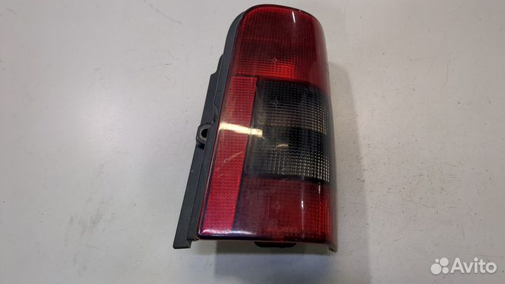 Фонарь (задний) Citroen Berlingo, 2002