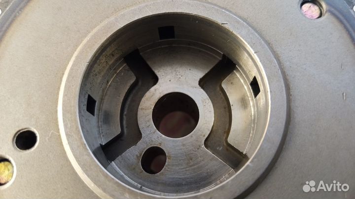 Шестерня распредвала звёздочка цепи грм ZJ01 Муфта