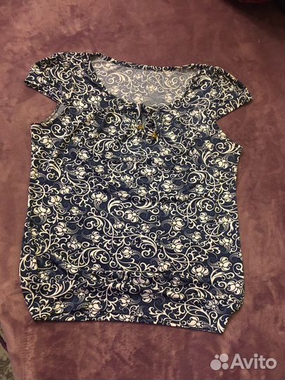 Футболка майка р 46-48