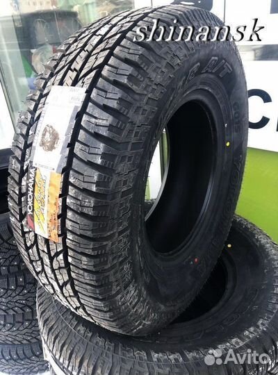 Yokohama Geolandar A/T G015 275/65 R17