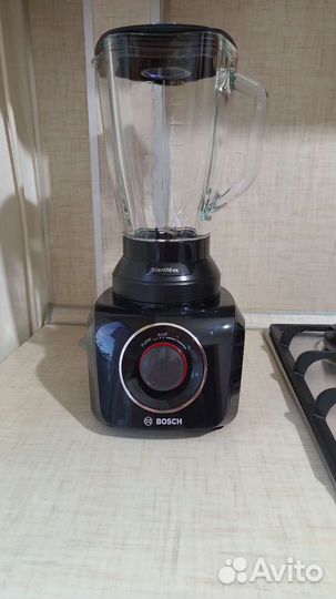Блендер стационарный bosch
