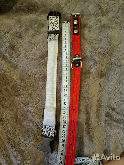 Ошейник светодиодный для собаки