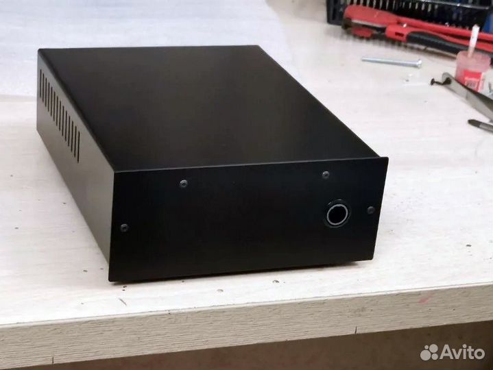 Мультибит цап Charm Audio DAC Analog Kid 2х AD1860