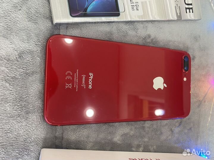 Телефон iPhone 8 plus