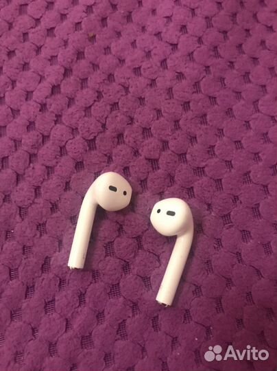 Наушники Airpods 1