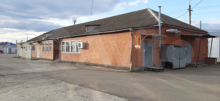 Склад, 400 м²