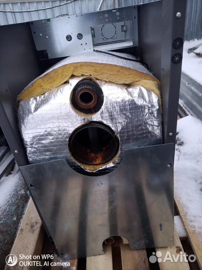 Газовый котел