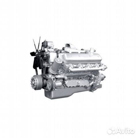 Двигатель ямз 238ак