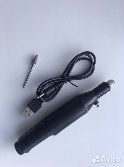 Новый Фрезер (машинка) + 2 керамические фрезы